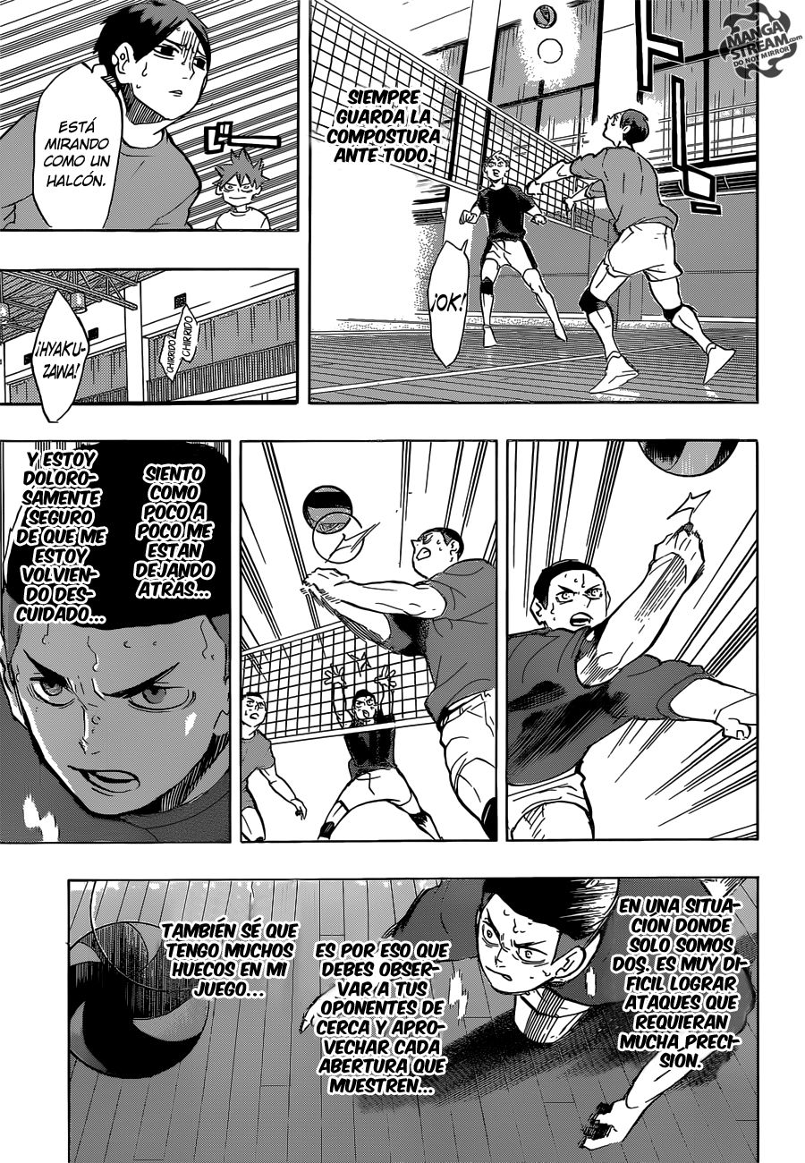 Read Haikyu ES Manga Online
