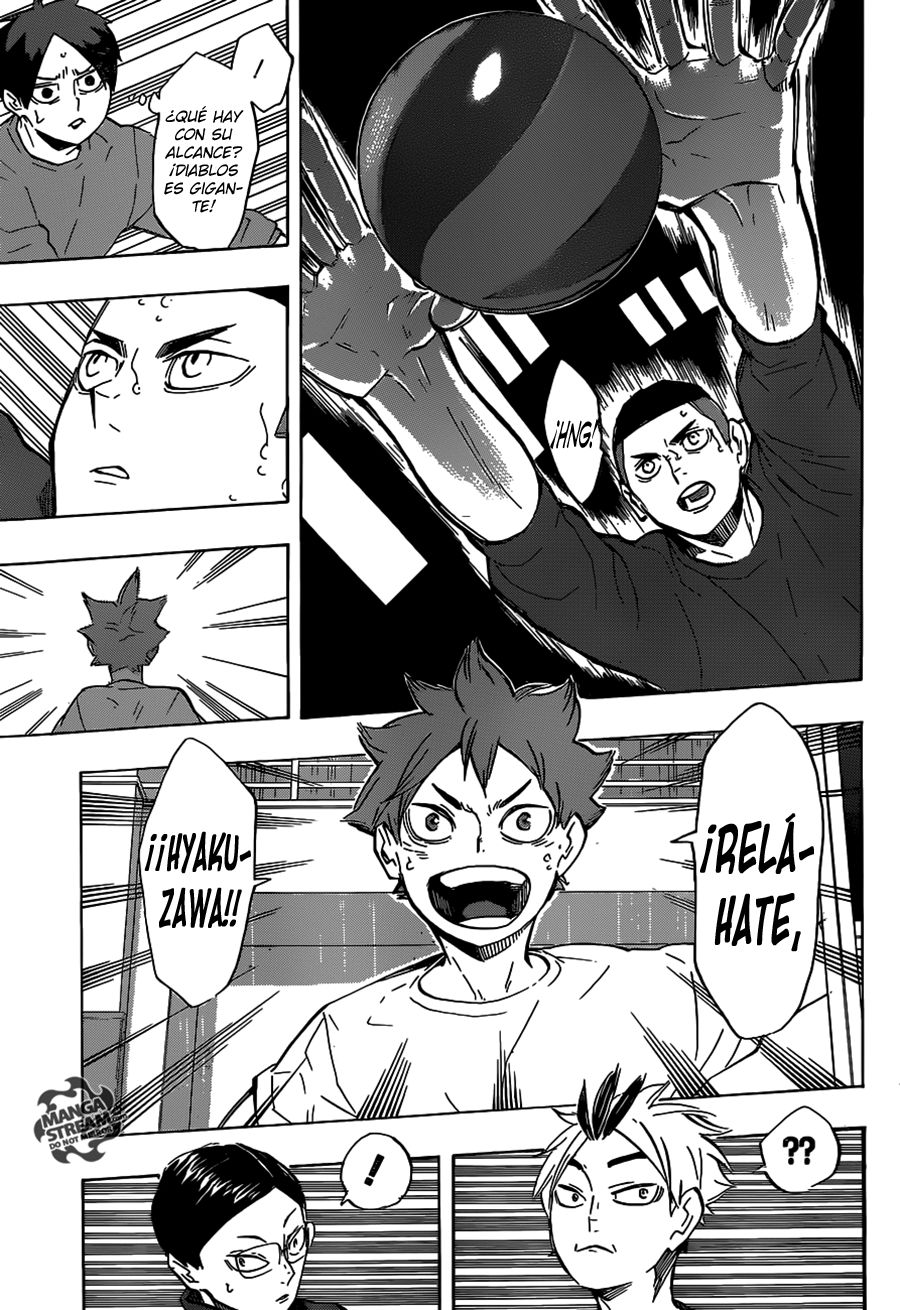 Read Haikyu ES Manga Online