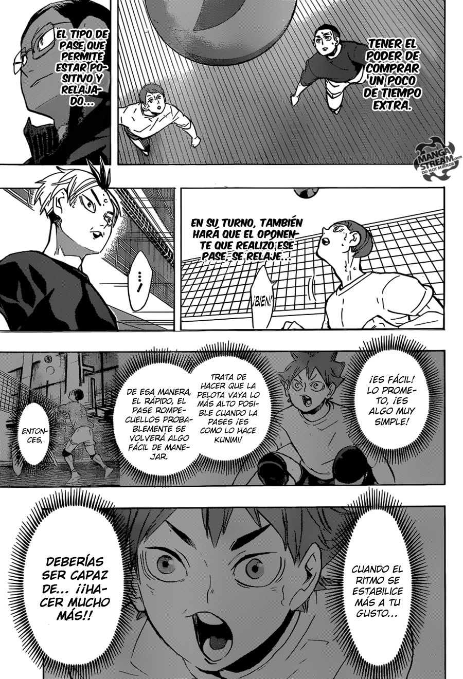 Read Haikyu ES Manga Online