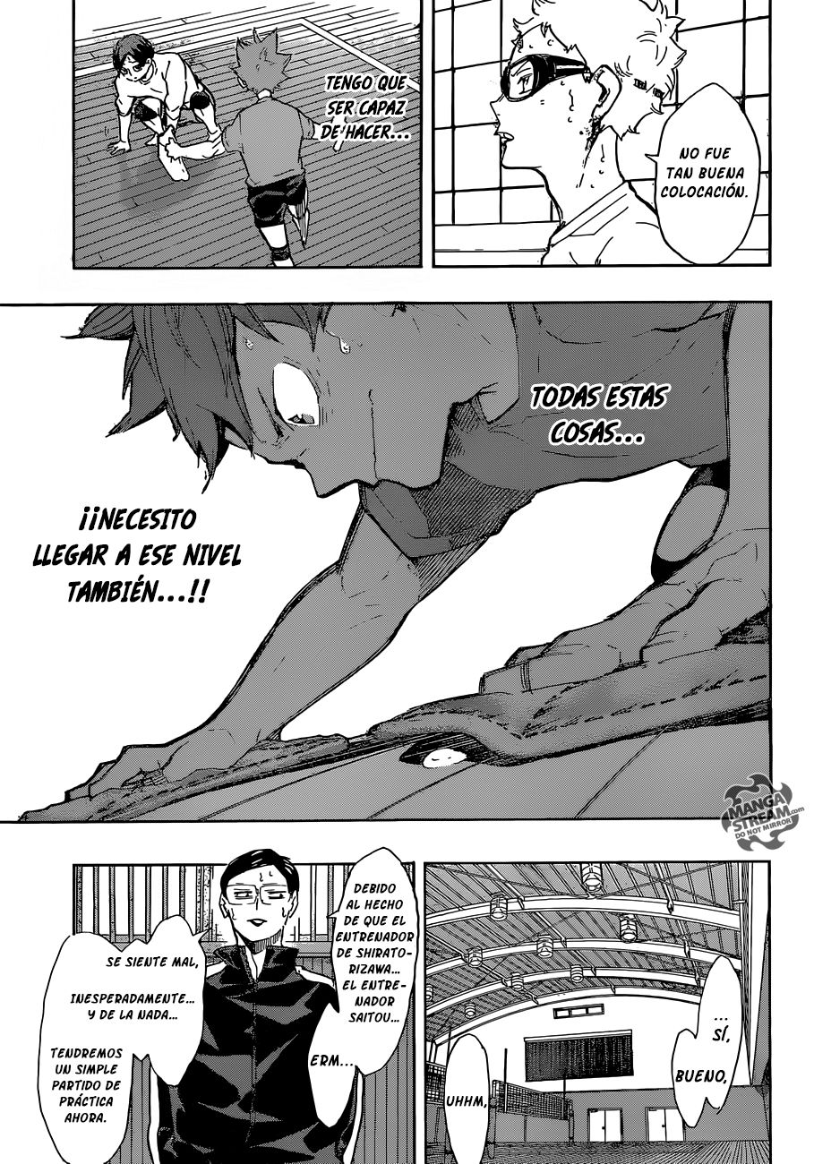 Read Haikyu ES Manga Online