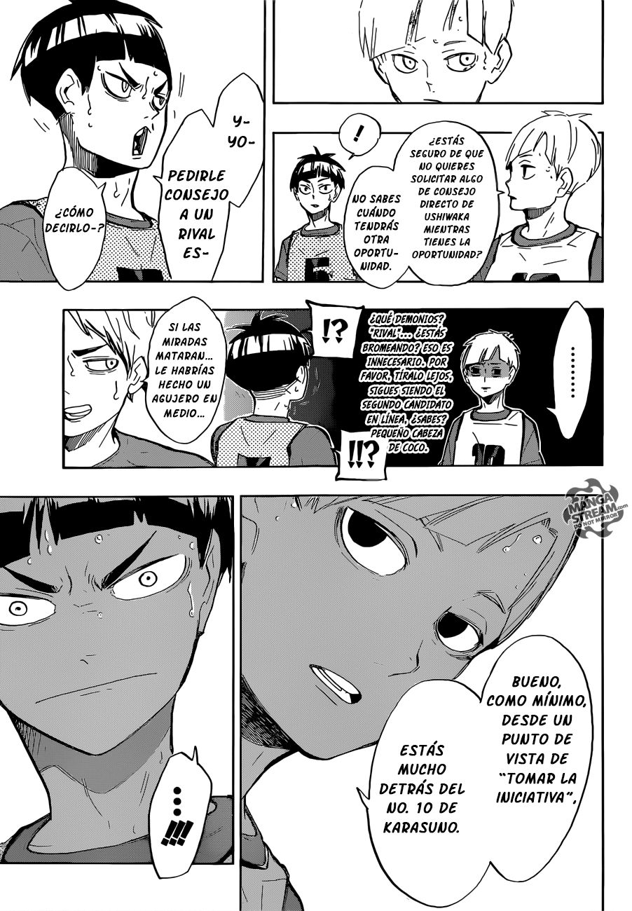 Read Haikyu ES Manga Online