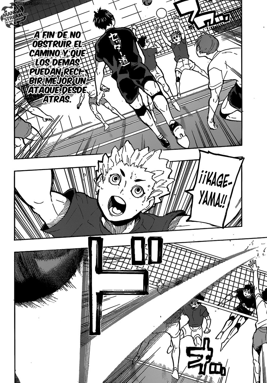 Read Haikyu ES Manga Online