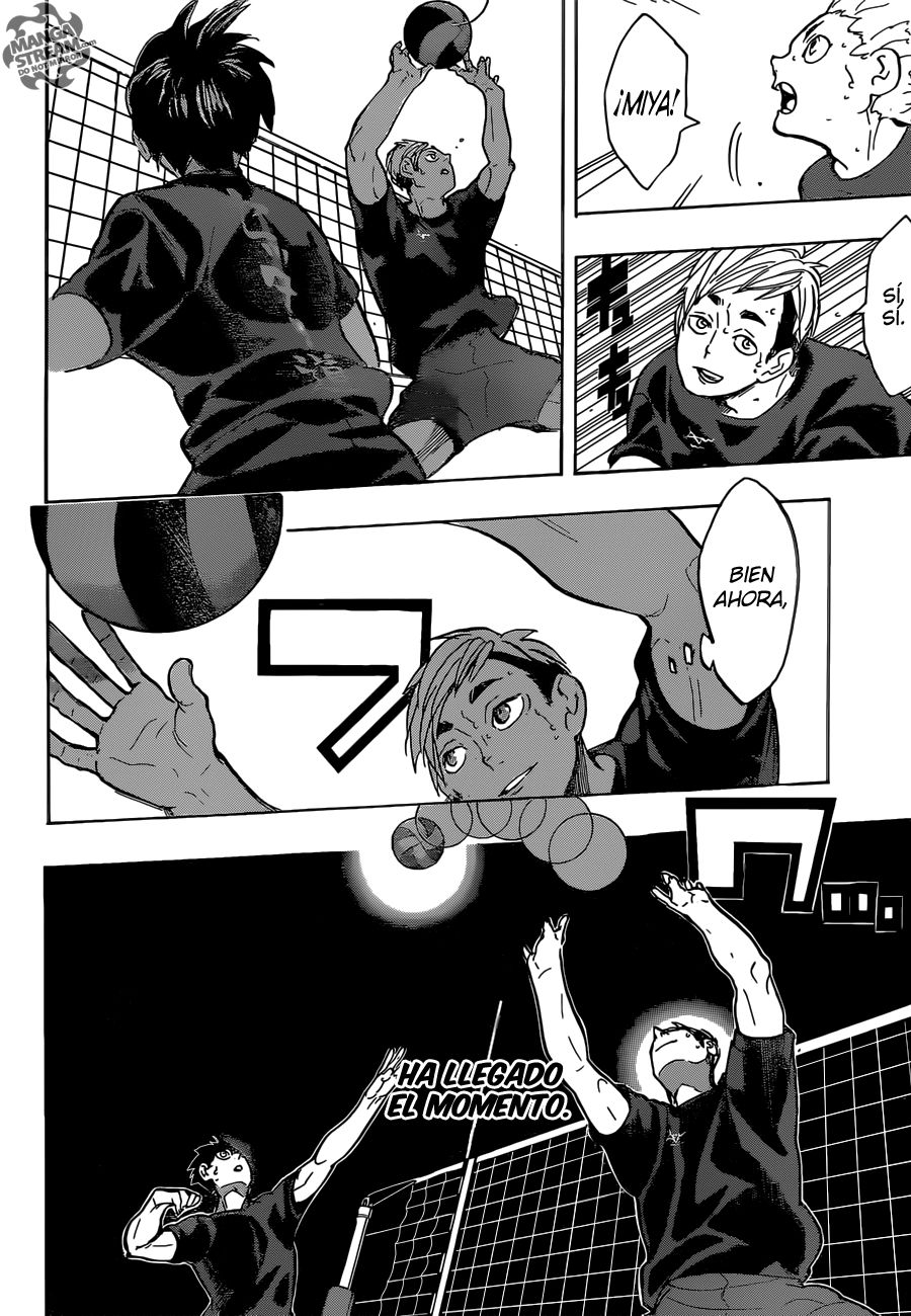 Read Haikyu ES Manga Online