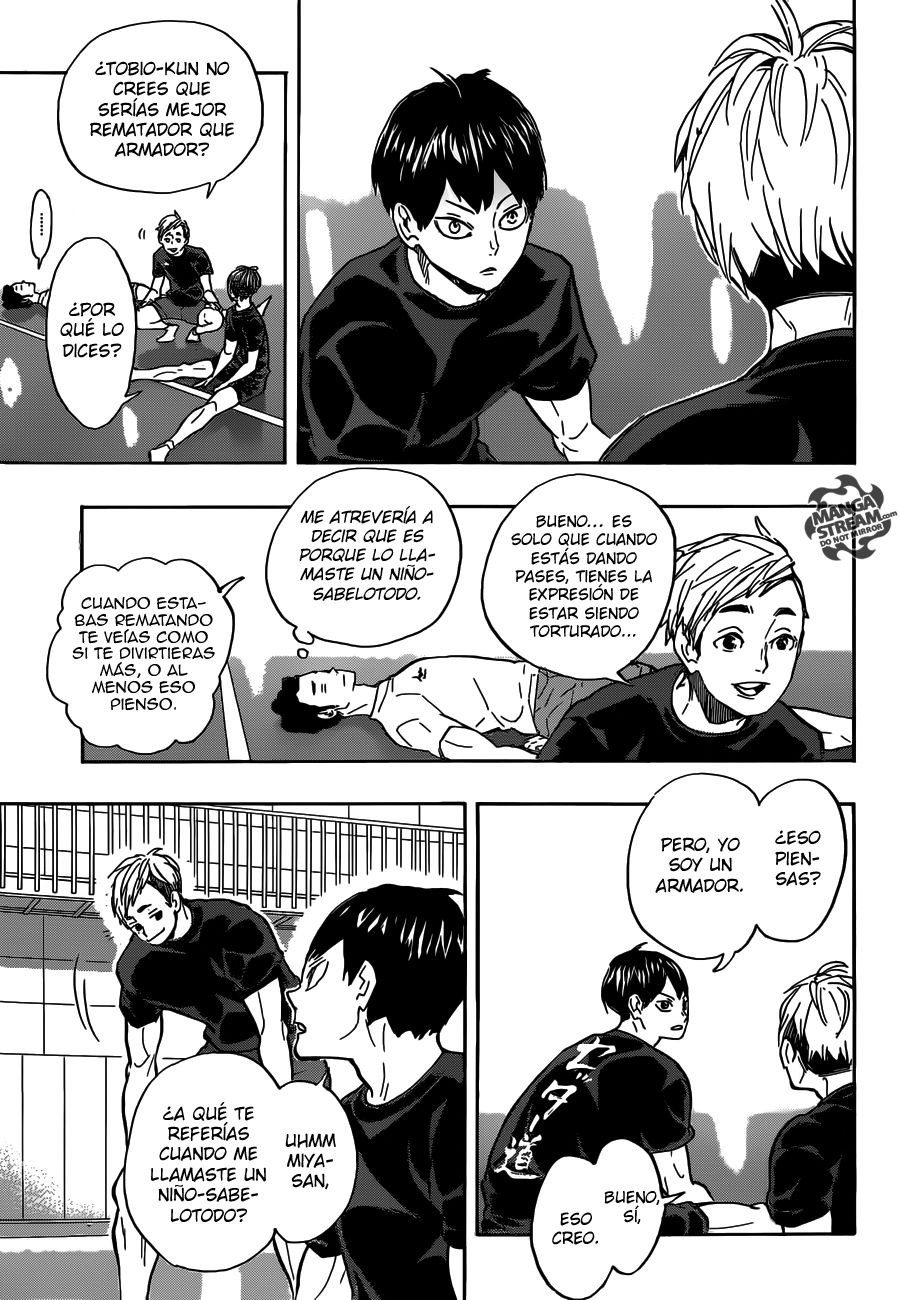 Read Haikyu ES Manga Online