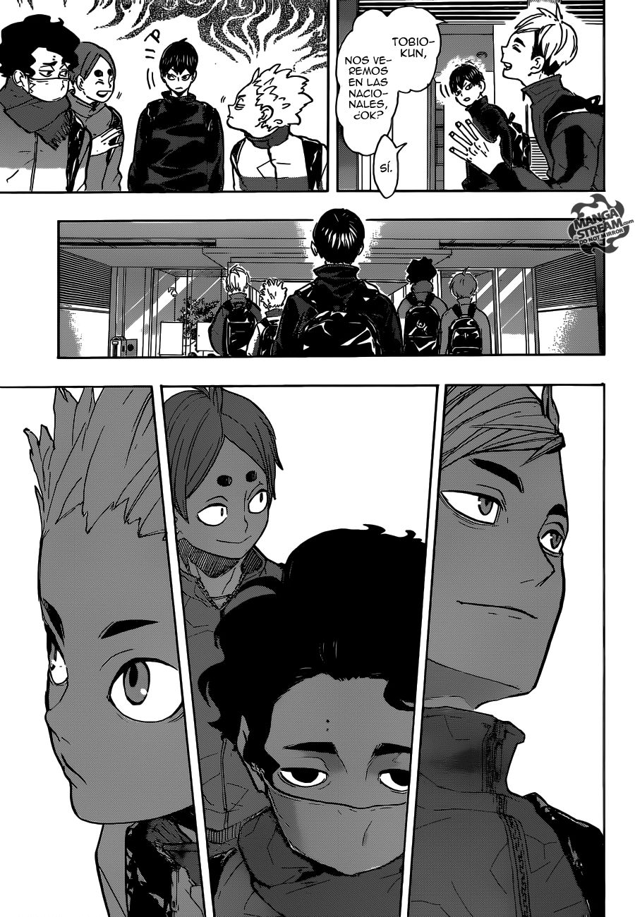 Read Haikyu ES Manga Online