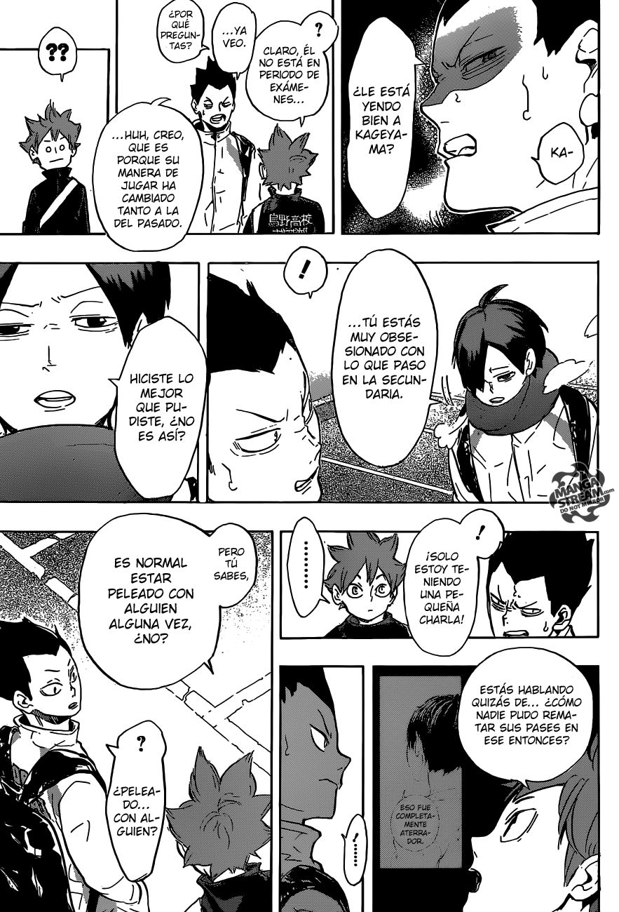 Read Haikyu ES Manga Online