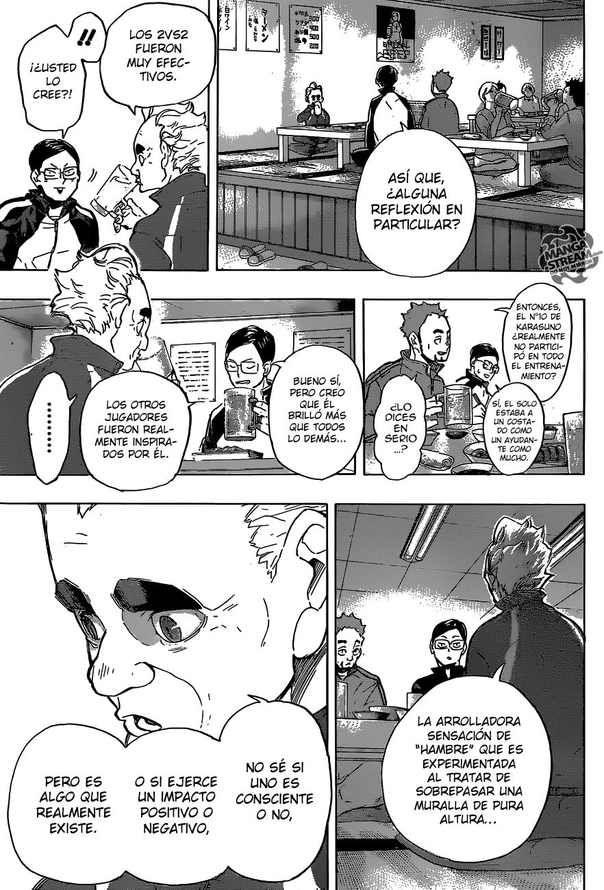 Read Haikyu ES Manga Online