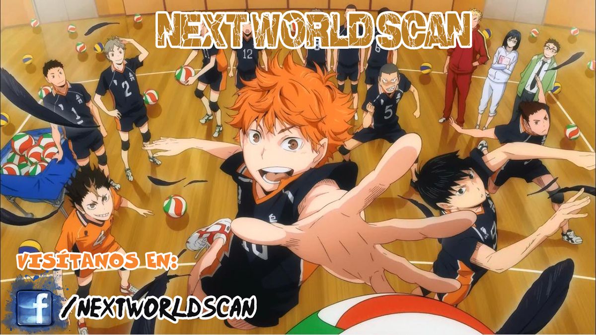 Read Haikyu ES Manga Online