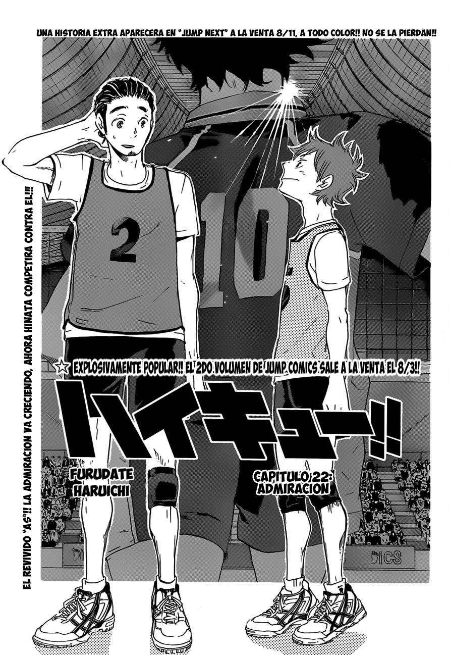 Read Haikyu ES Manga Online
