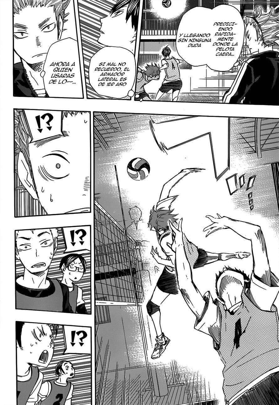 Read Haikyu ES Manga Online