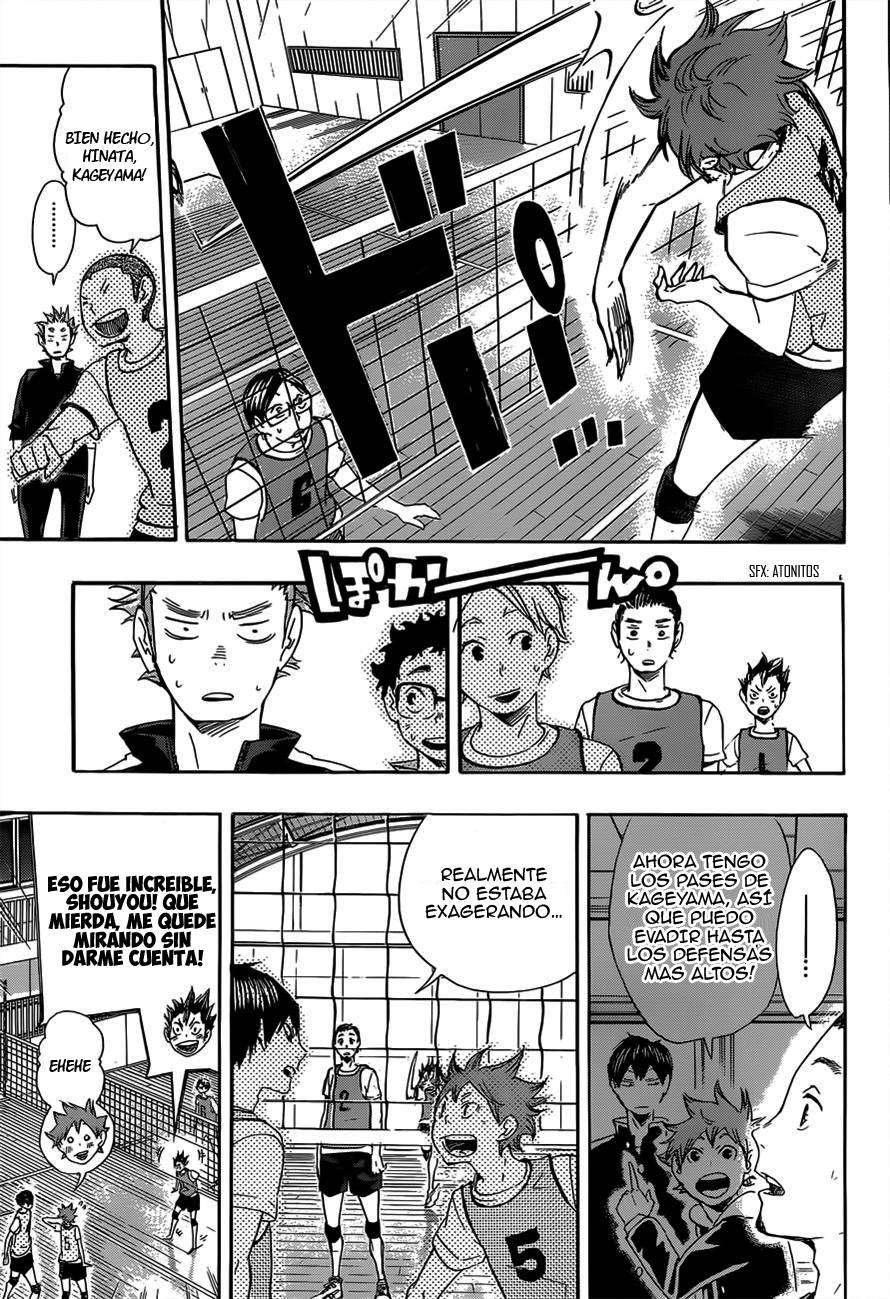 Read Haikyu ES Manga Online