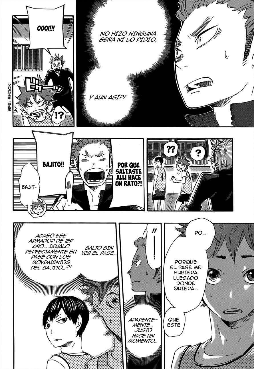 Read Haikyu ES Manga Online