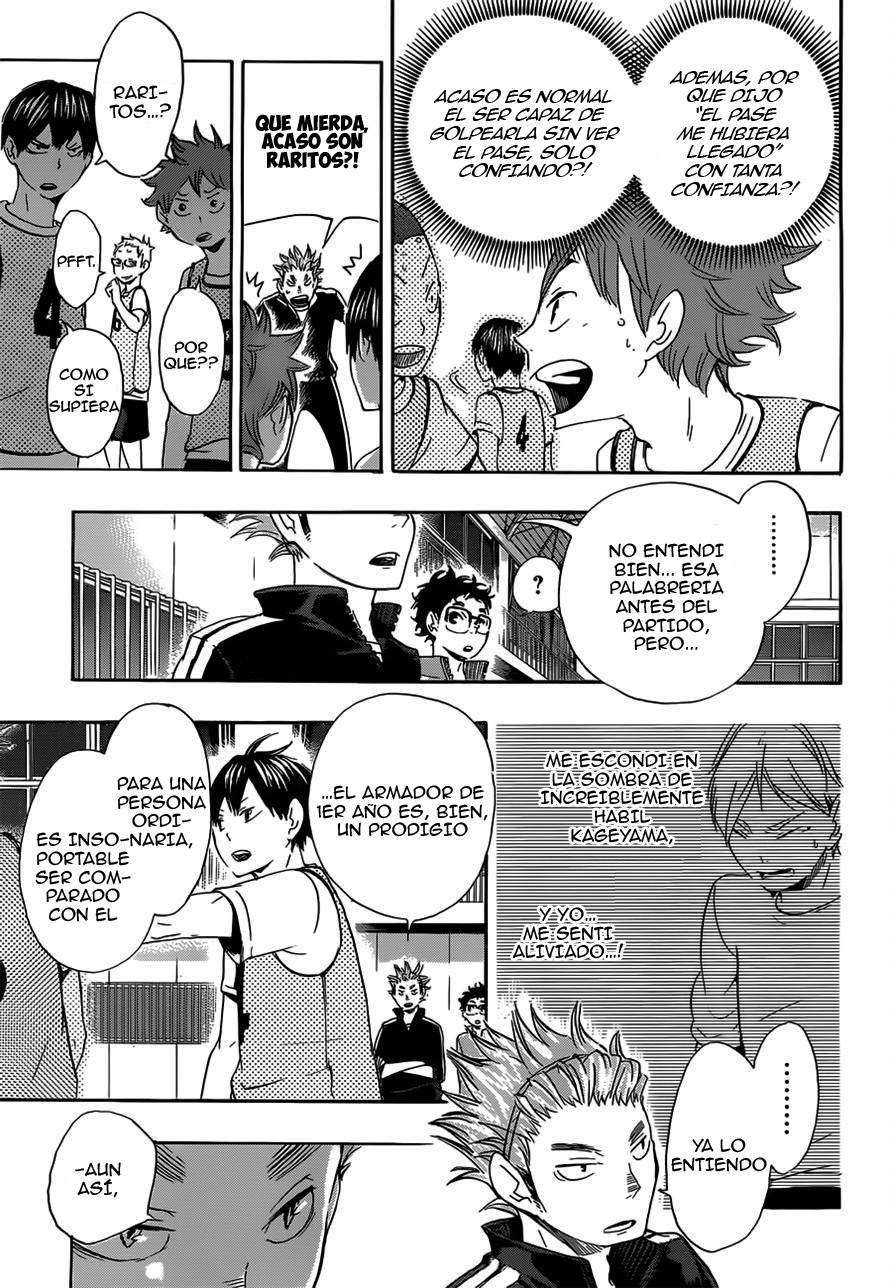 Read Haikyu ES Manga Online
