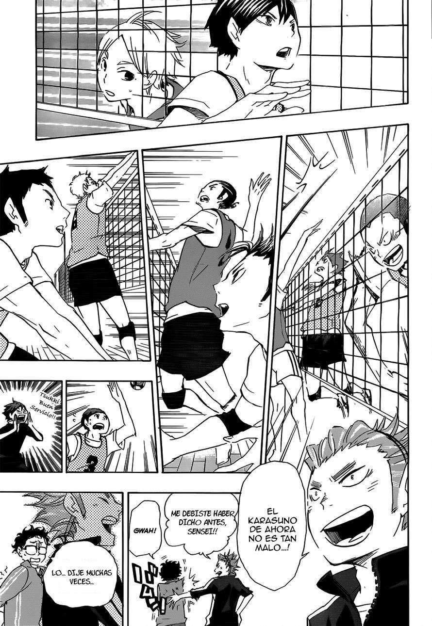 Read Haikyu ES Manga Online