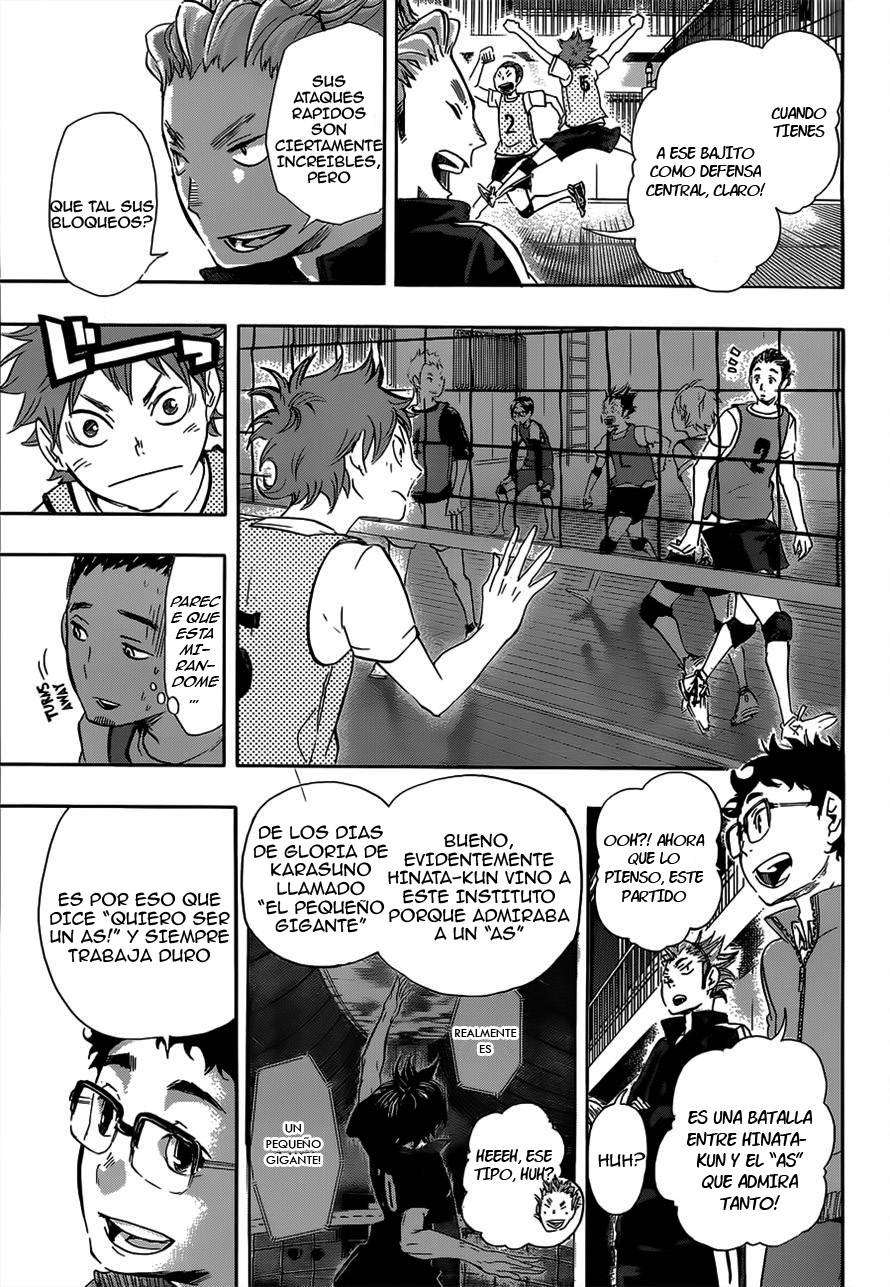 Read Haikyu ES Manga Online