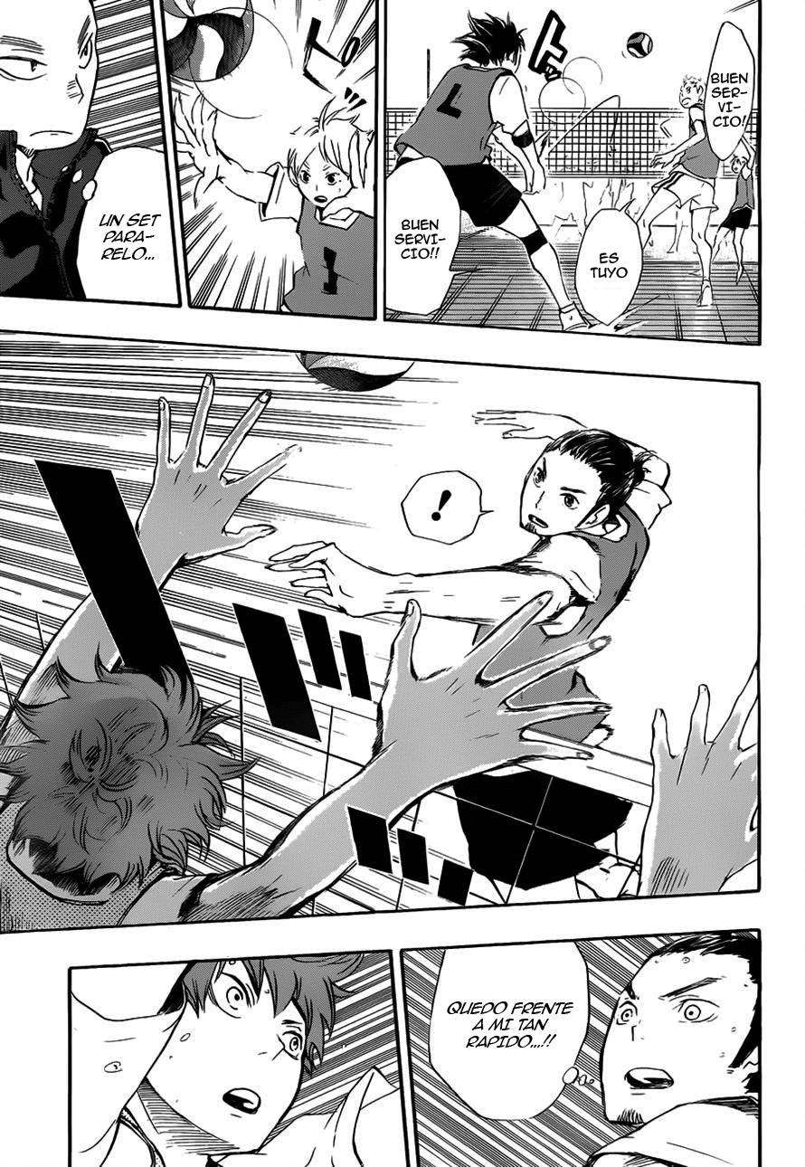 Read Haikyu ES Manga Online