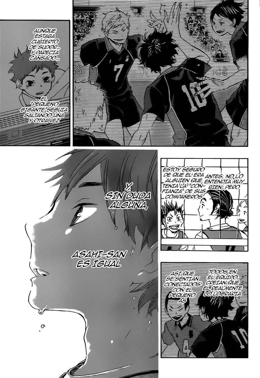 Read Haikyu ES Manga Online