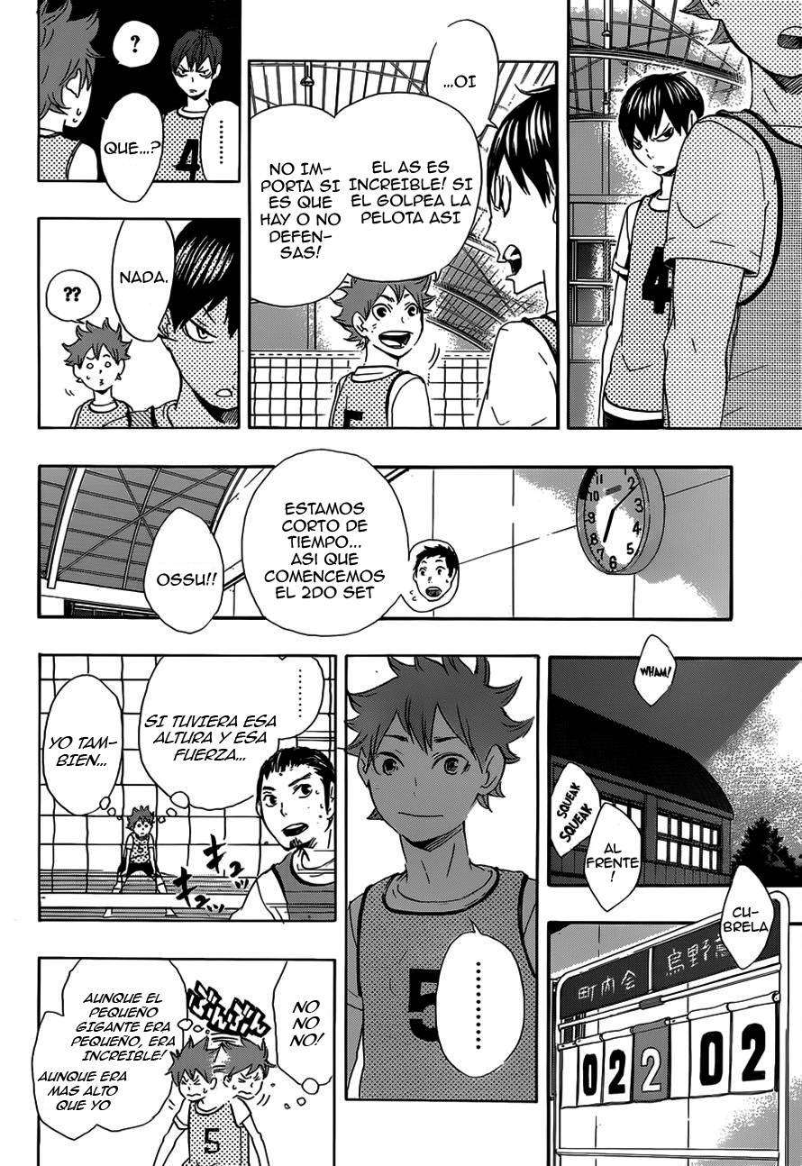 Read Haikyu ES Manga Online