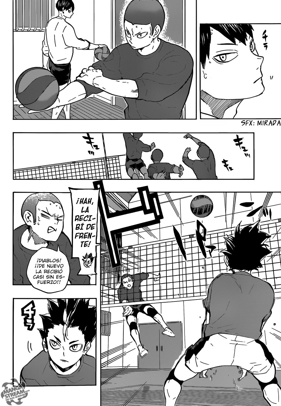 Read Haikyu ES Manga Online