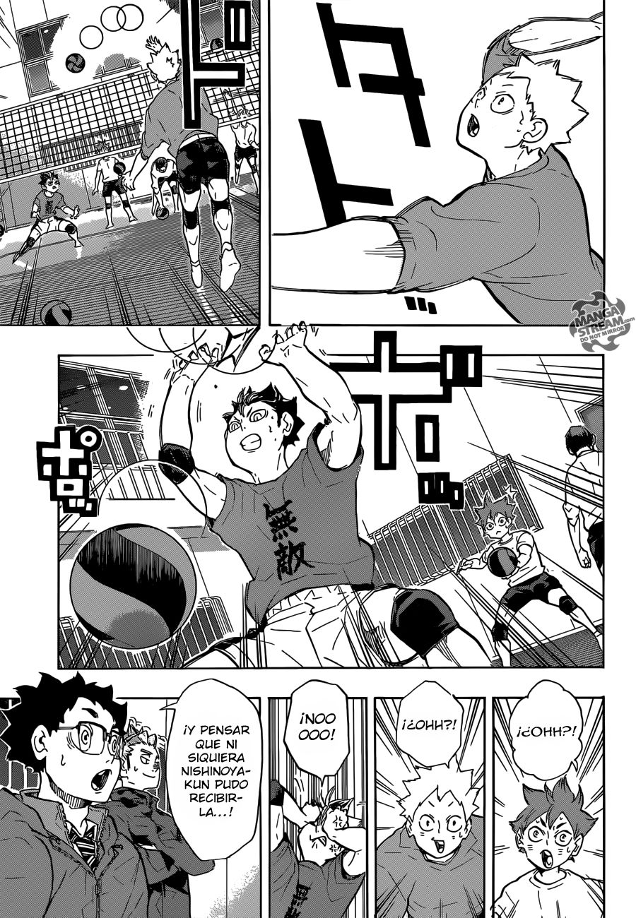Read Haikyu ES Manga Online