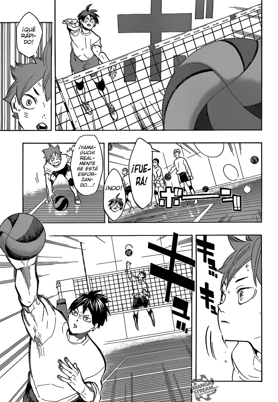 Read Haikyu ES Manga Online