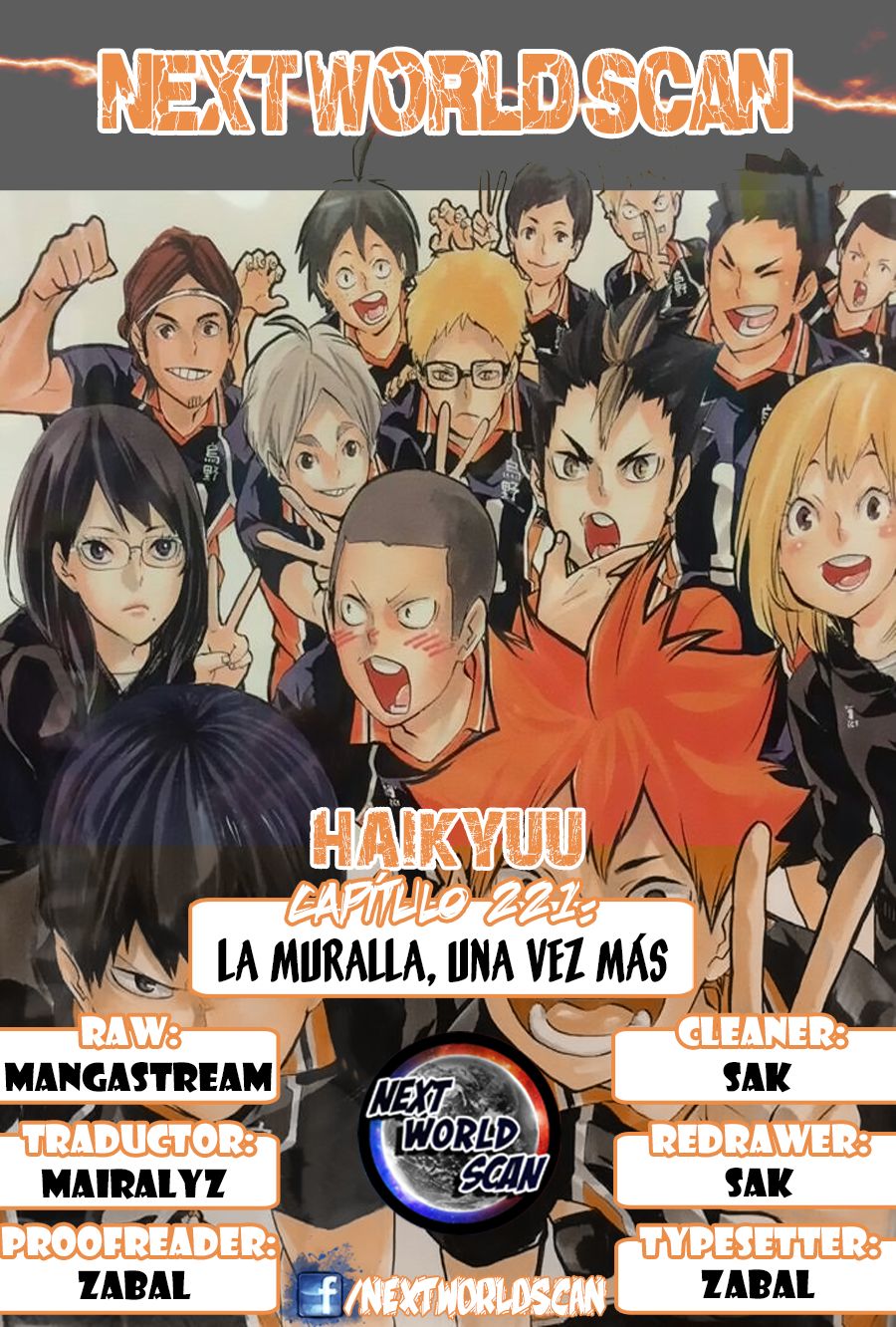 Read Haikyu ES Manga Online