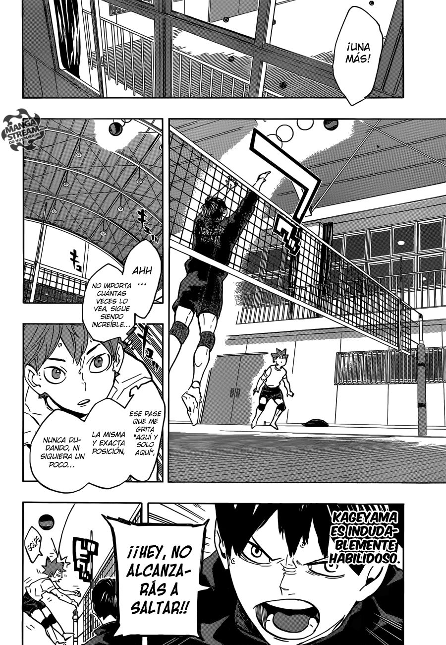 Read Haikyu ES Manga Online