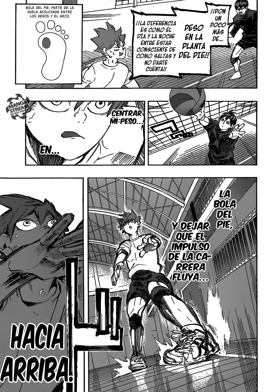 Read Haikyu ES Manga Online