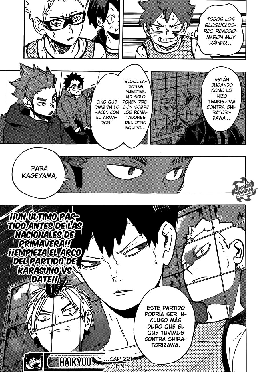 Read Haikyu ES Manga Online