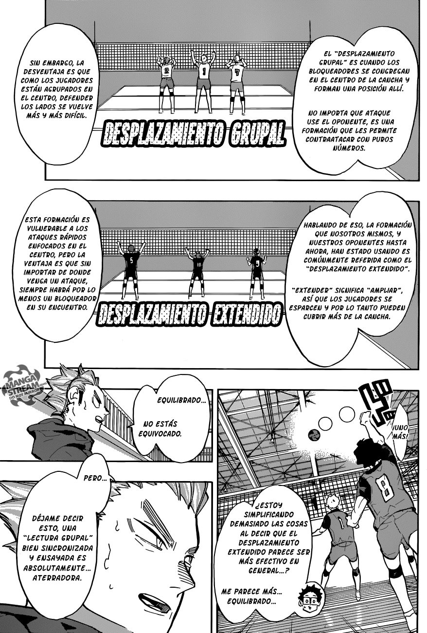 Read Haikyu ES Manga Online