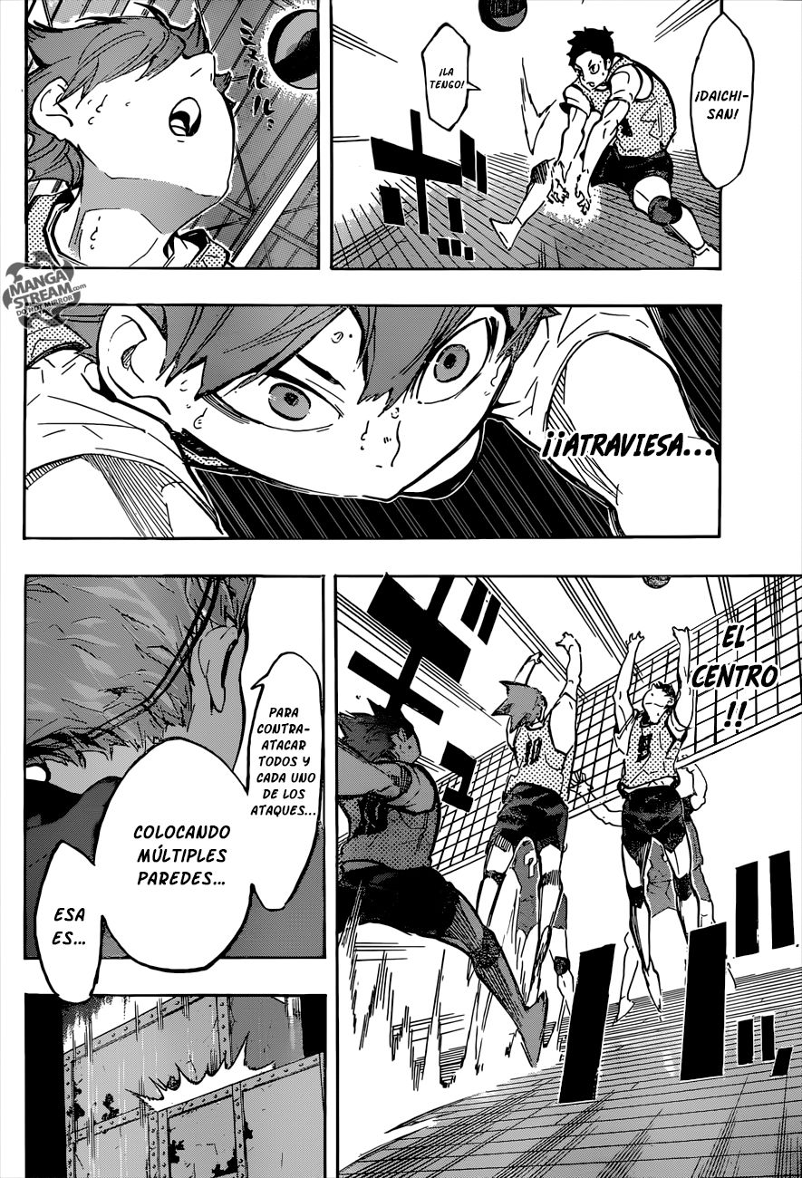 Read Haikyu ES Manga Online