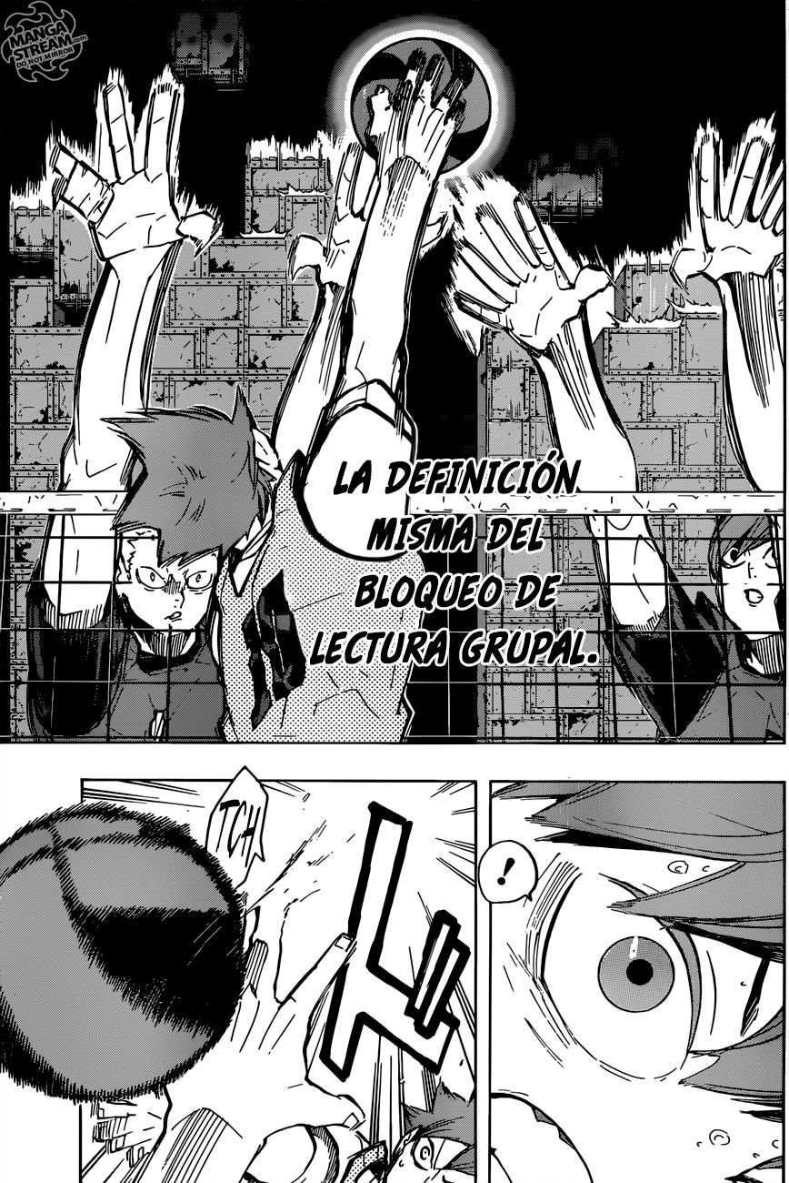 Read Haikyu ES Manga Online