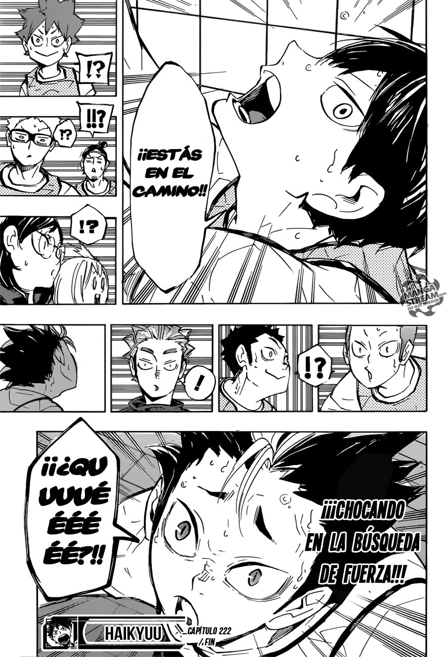 Read Haikyu ES Manga Online