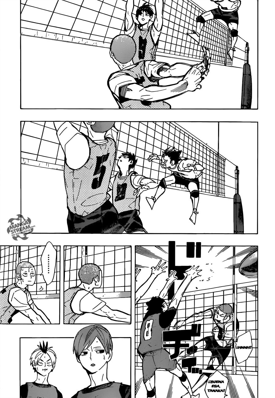 Read Haikyu ES Manga Online