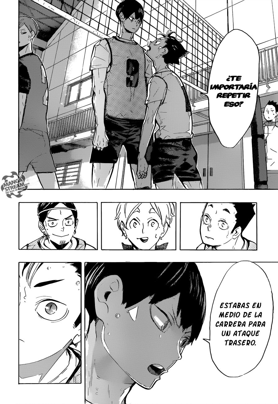 Read Haikyu ES Manga Online
