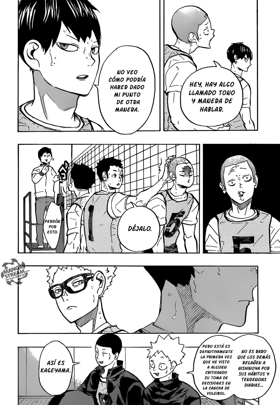 Read Haikyu ES Manga Online
