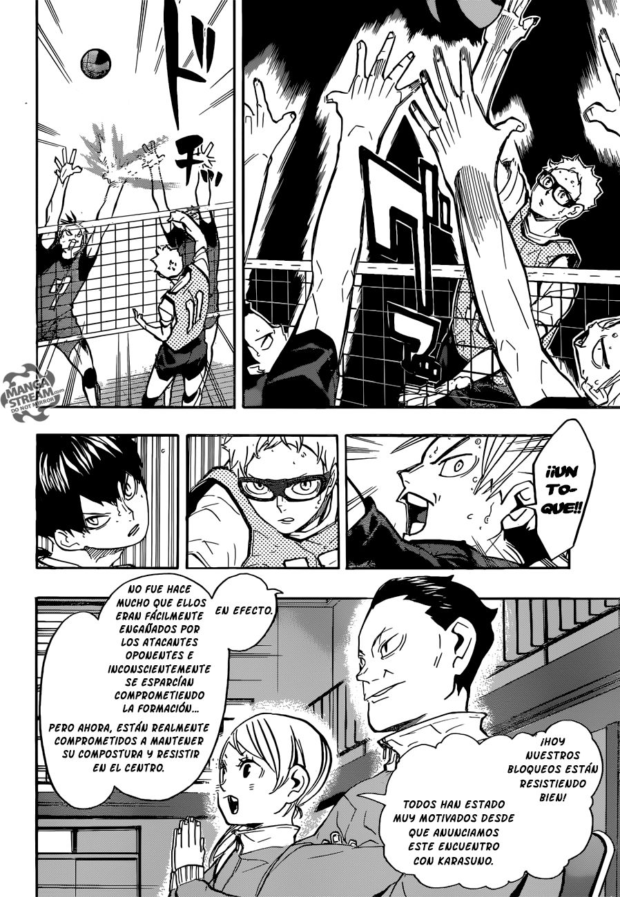 Read Haikyu ES Manga Online