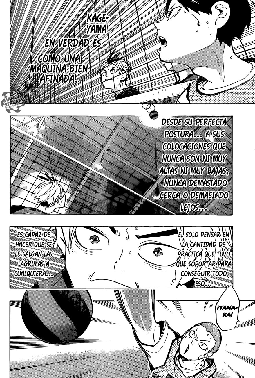 Read Haikyu ES Manga Online