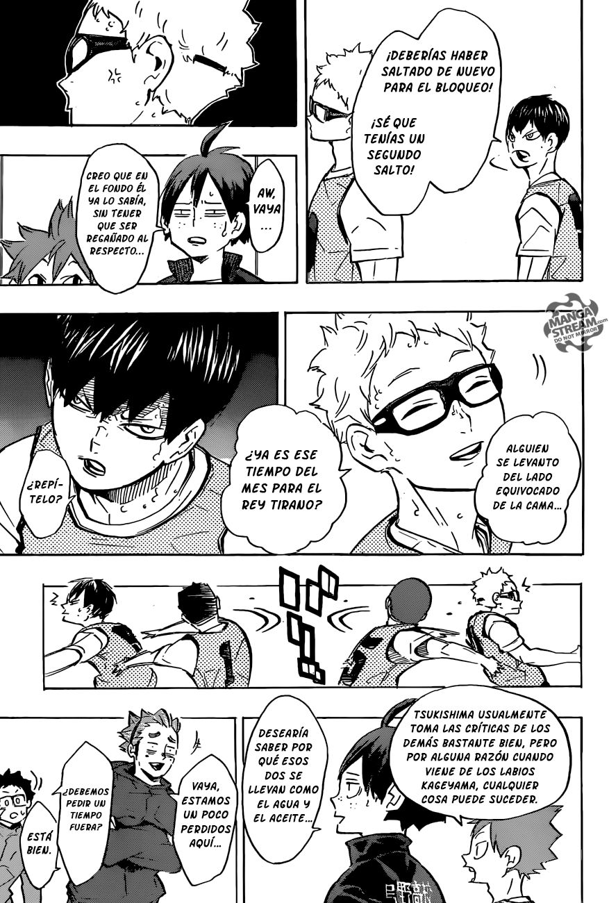 Read Haikyu ES Manga Online
