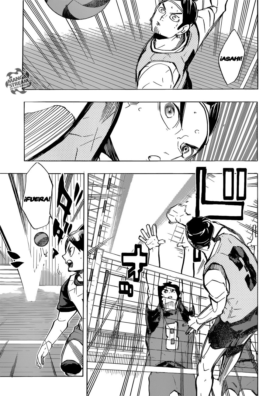 Read Haikyu ES Manga Online