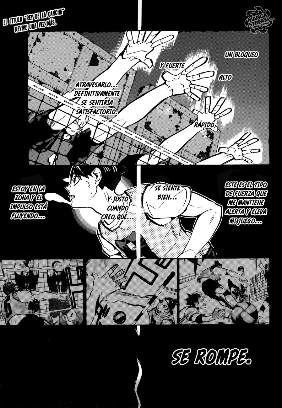 Read Haikyu ES Manga Online