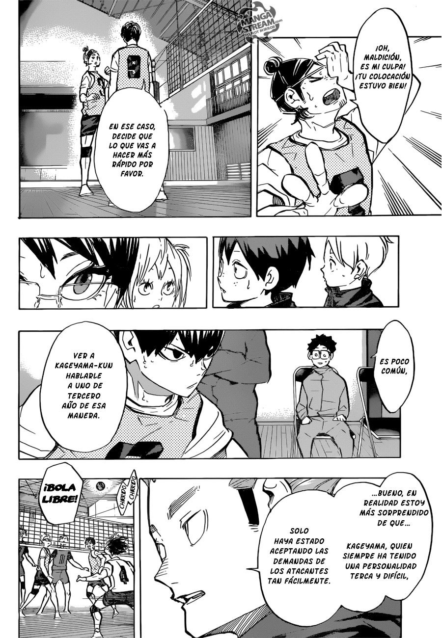 Read Haikyu ES Manga Online