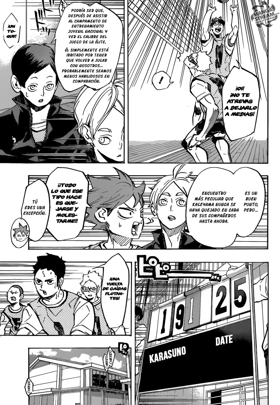 Read Haikyu ES Manga Online