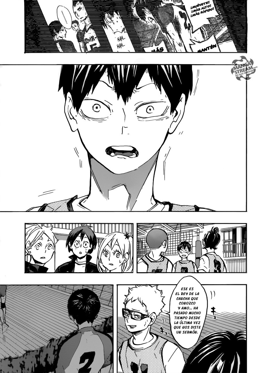 Read Haikyu ES Manga Online