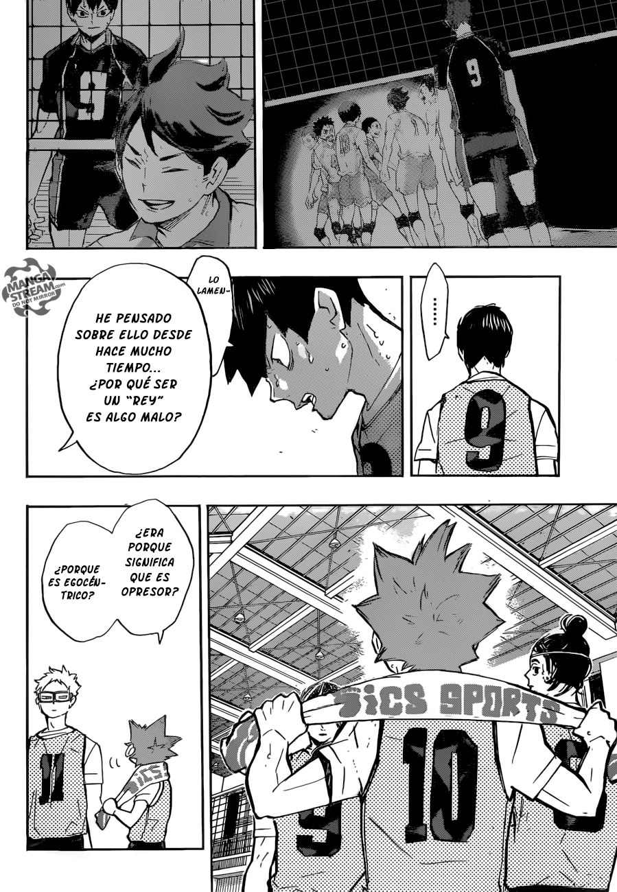 Read Haikyu ES Manga Online