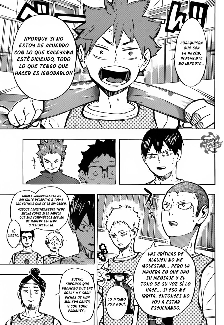 Read Haikyu ES Manga Online