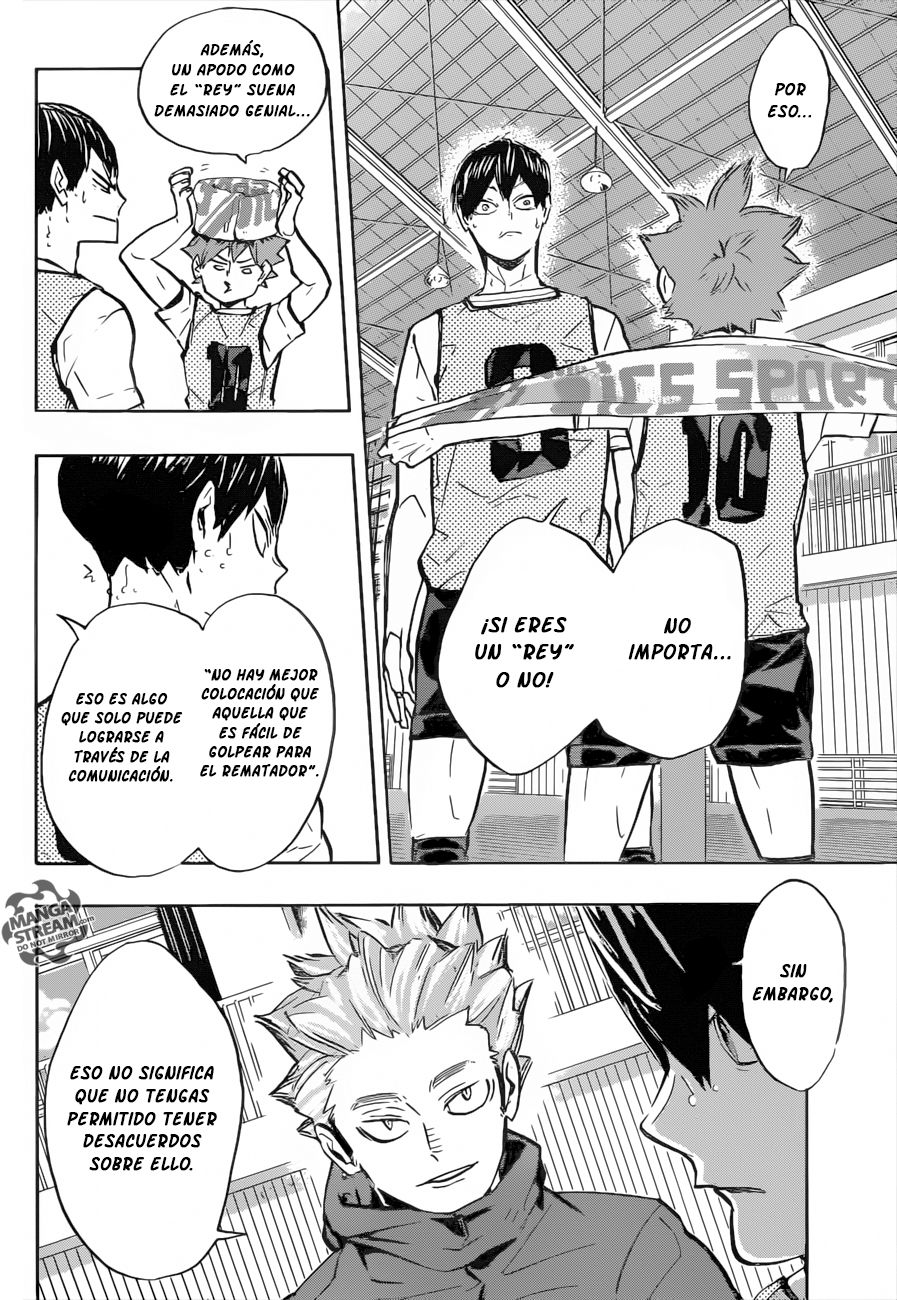 Read Haikyu ES Manga Online