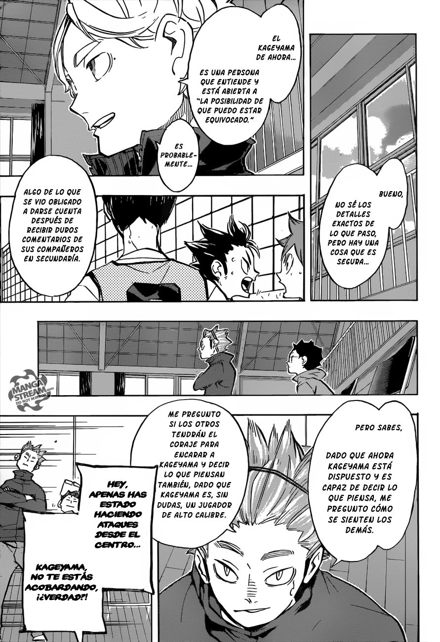 Read Haikyu ES Manga Online