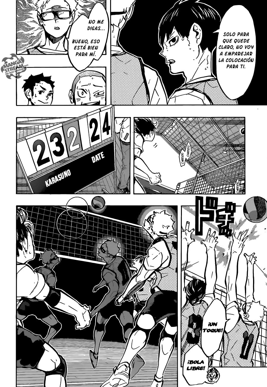 Read Haikyu ES Manga Online