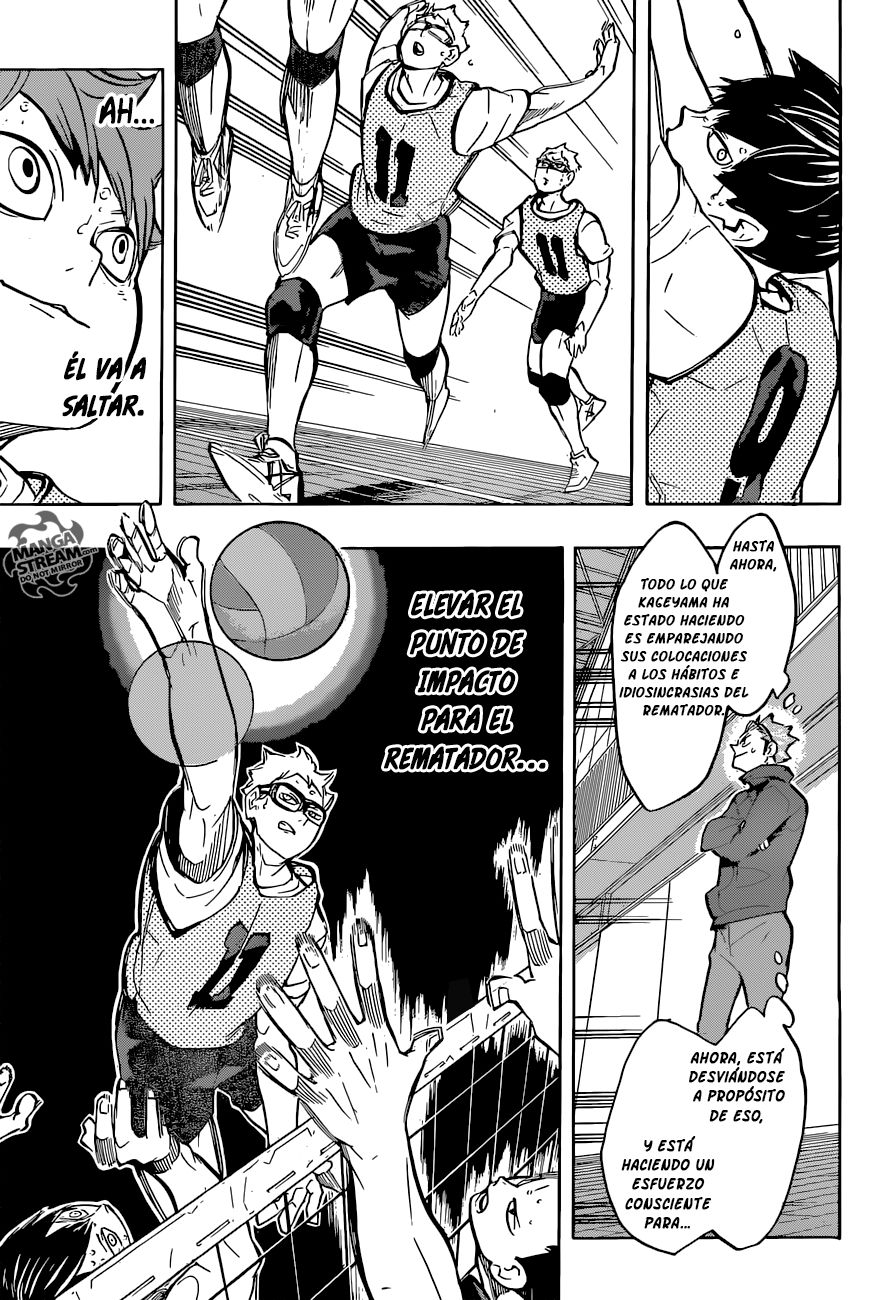 Read Haikyu ES Manga Online